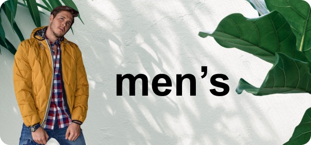 Men's products